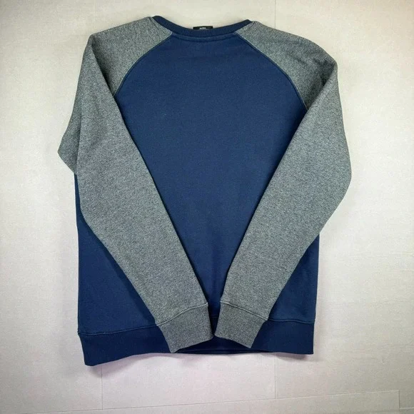 Seattle Seahawks Sweatshirt Youth XL NFL Team Apparel 18/20 Football Raised Logo - Picture 3 of 9